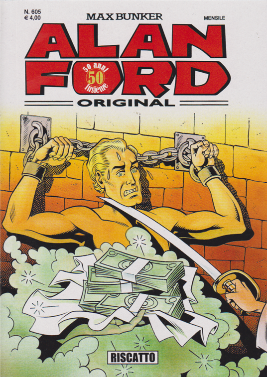 Alan Ford Original