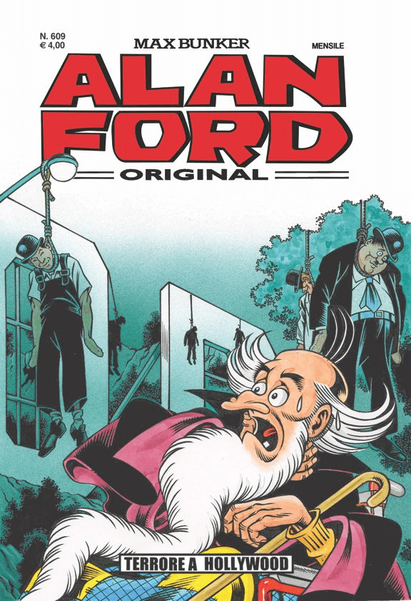 Alan Ford Original