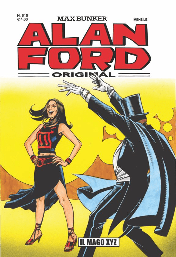 Alan Ford Original