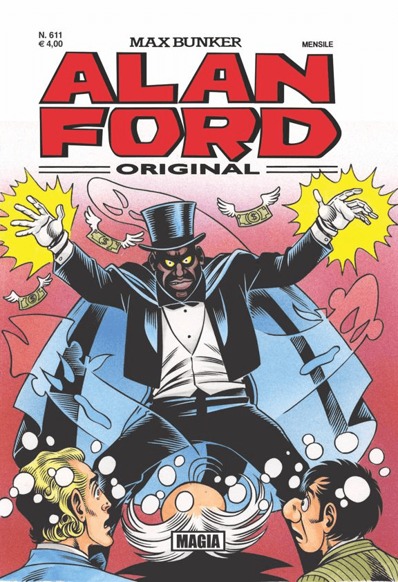 Alan Ford Original