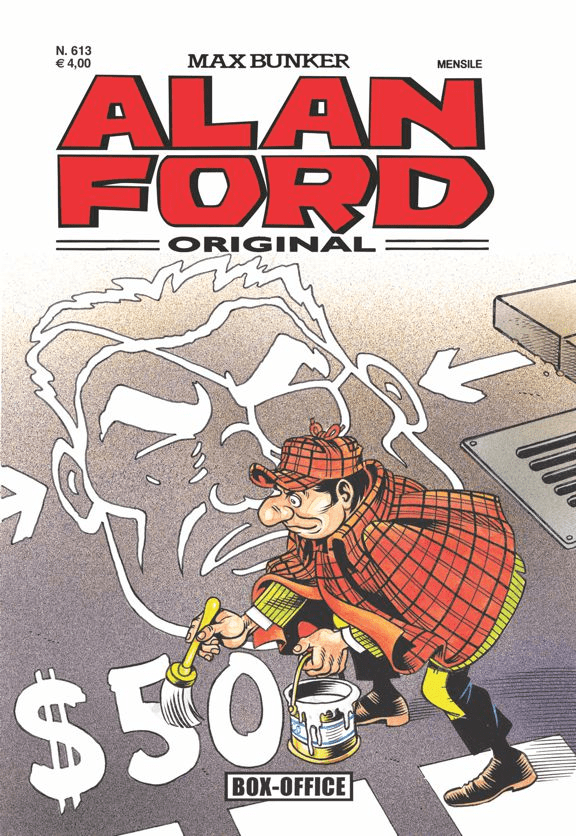 Alan Ford Original