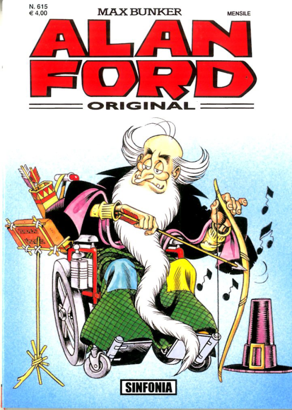 Alan Ford Original