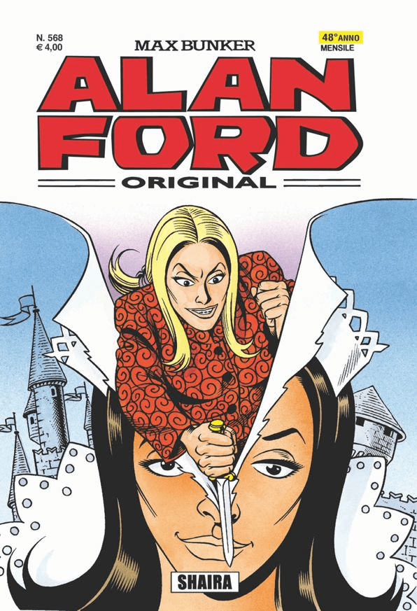 Alan Ford Original