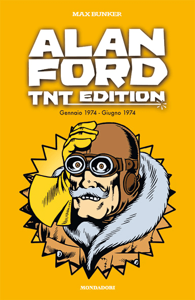 Alan Ford Tnt Edition
