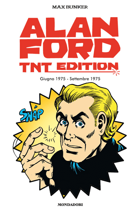 Alan Ford Tnt Edition