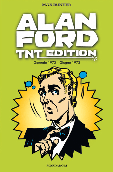 Alan Ford Tnt Edition