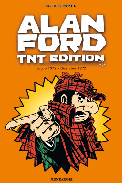 Alan Ford Tnt Edition