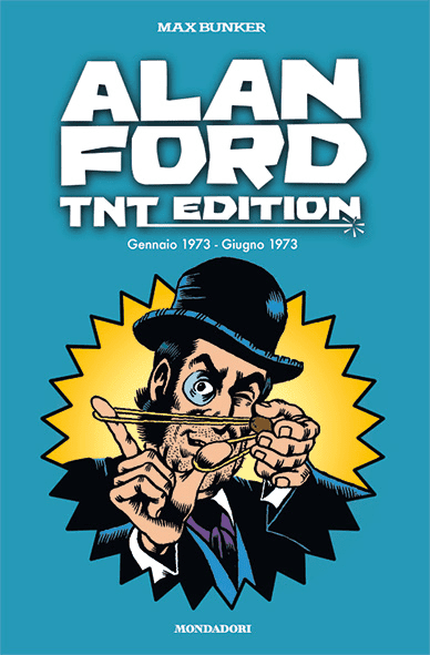 Alan Ford Tnt Edition