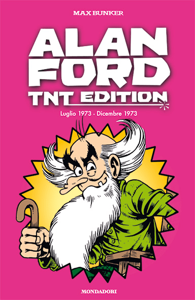 Alan Ford Tnt Edition