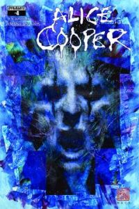 Alice Cooper Edizione U S A