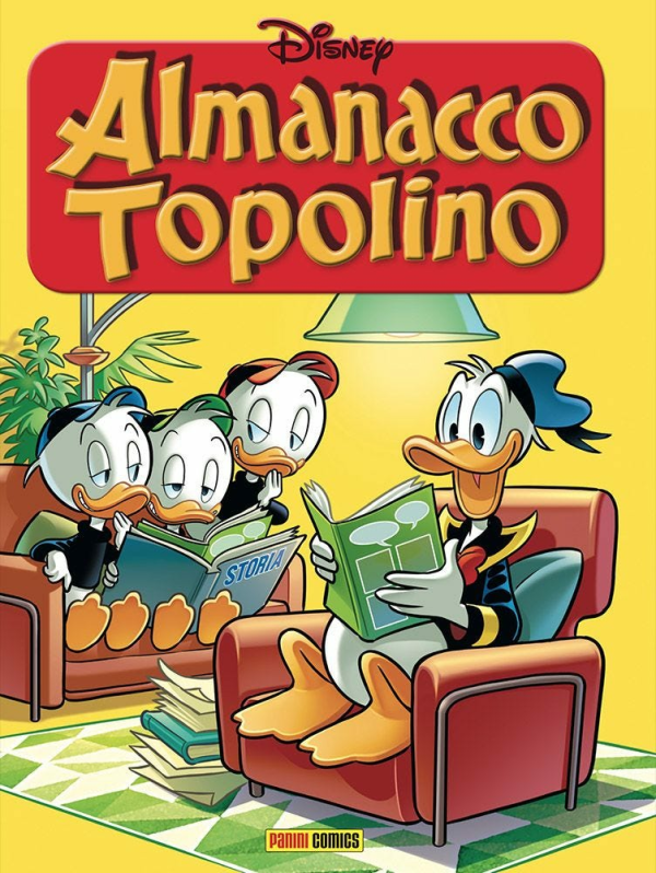 Almanacco Topolino