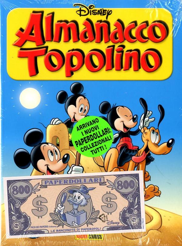 Almanacco Topolino