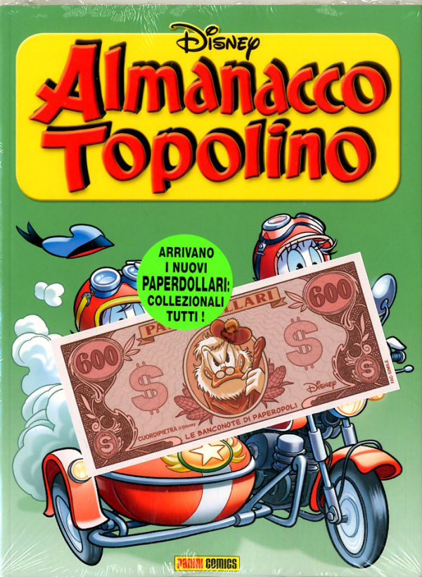 Almanacco Topolino