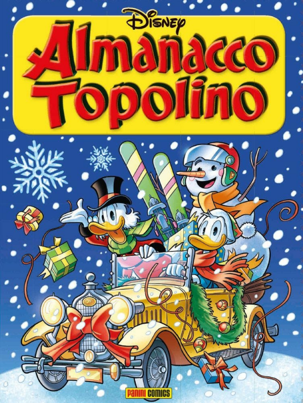 Almanacco Topolino