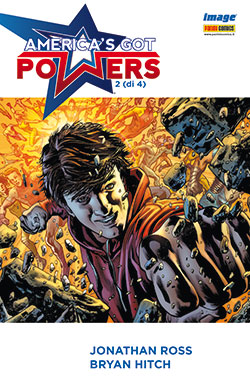 America's Got Powers
