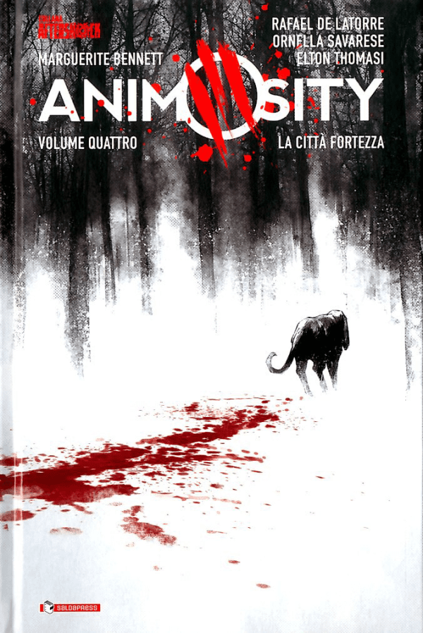 Animosity Hardcover