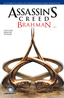Assassin's Creed Brahman