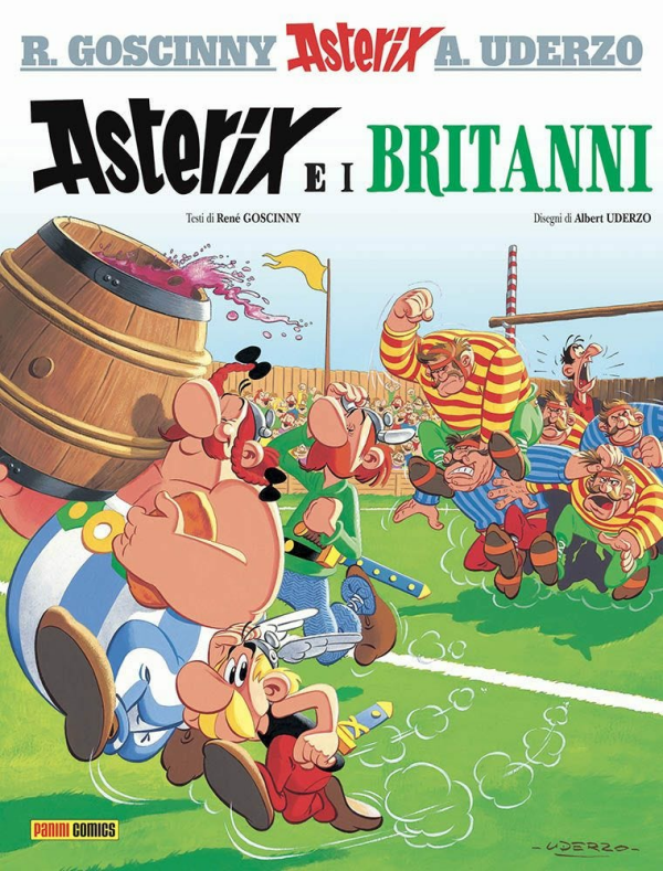 Asterix Collection