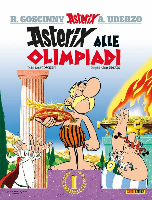 Asterix Collection 15