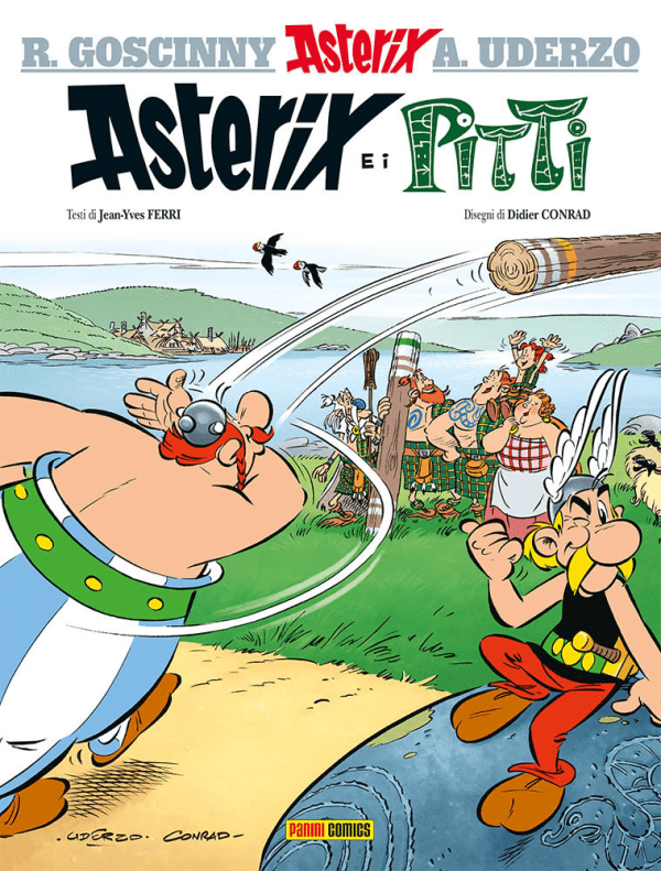 Asterix Collection