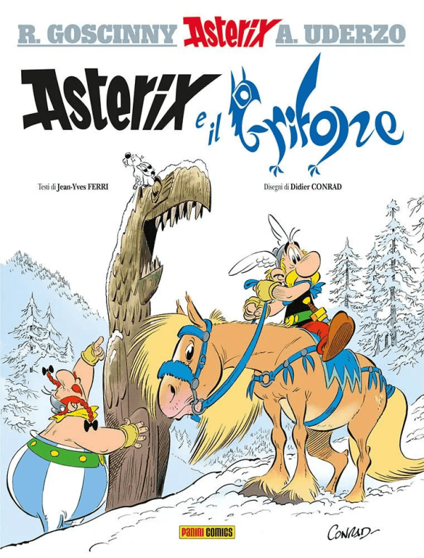 Asterix Collection 42
