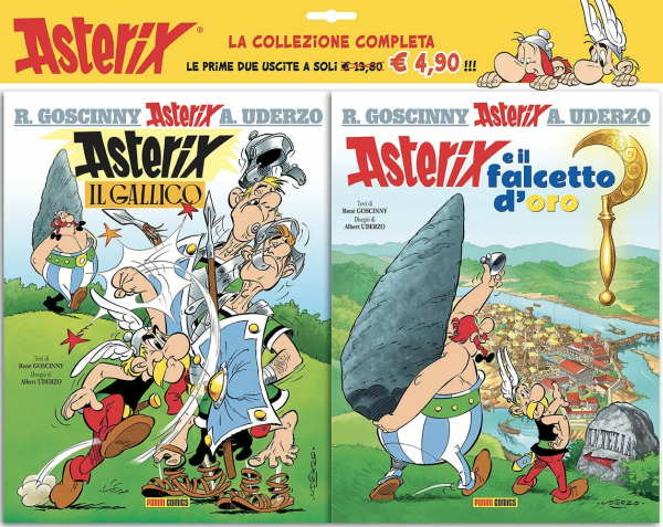 Asterix Collection