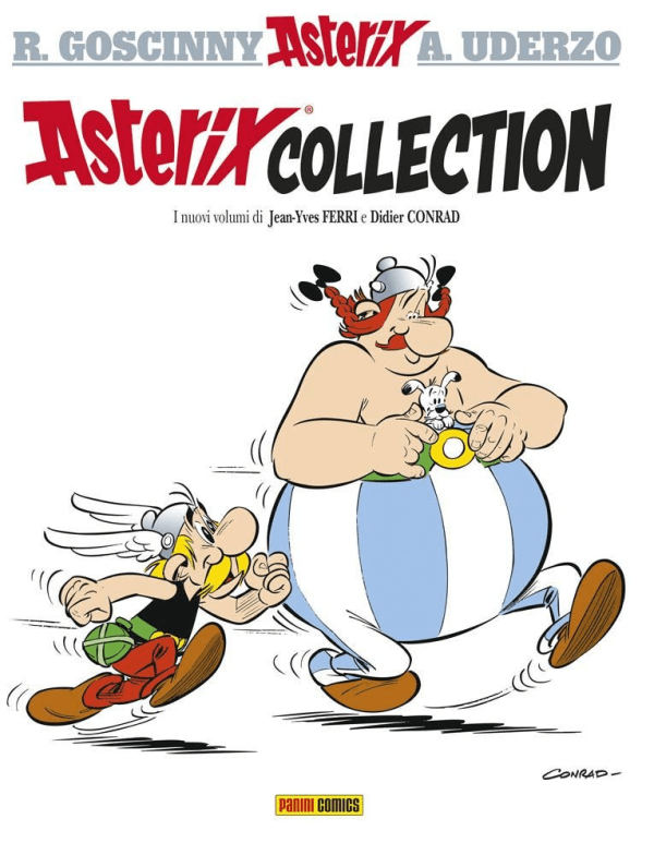 Asterix Collection Box Set 1