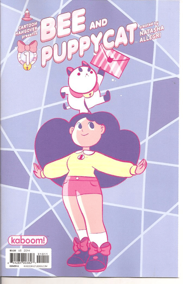 Bee And Puppycat Edizione U S A