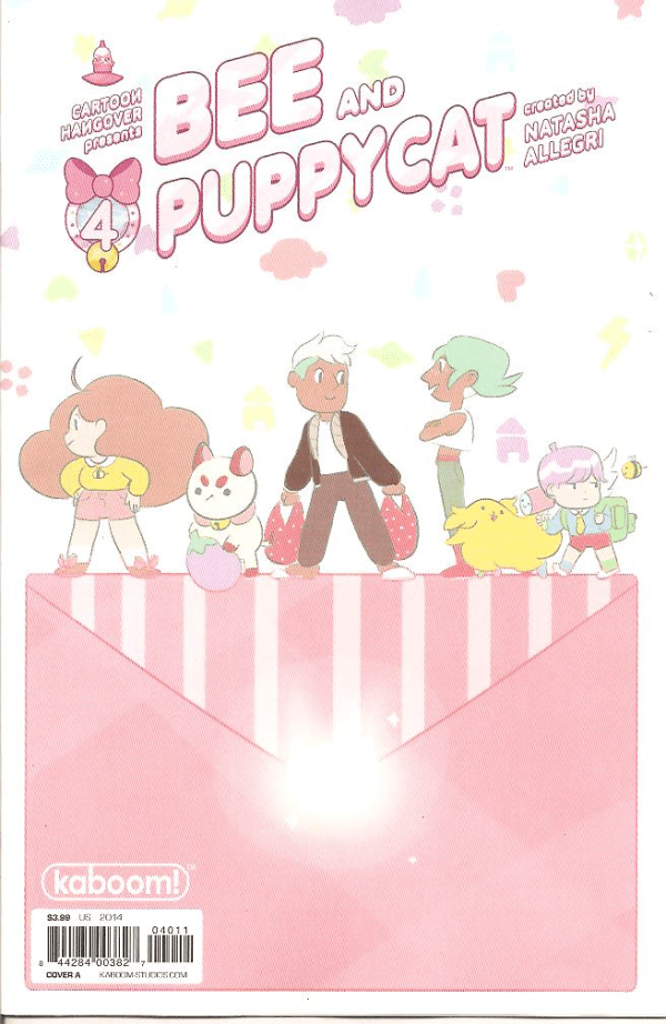 Bee And Puppycat Edizione U S A