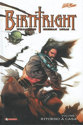 Birthright Cartonato