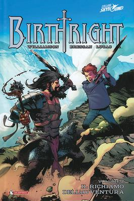 Birthright Cartonato