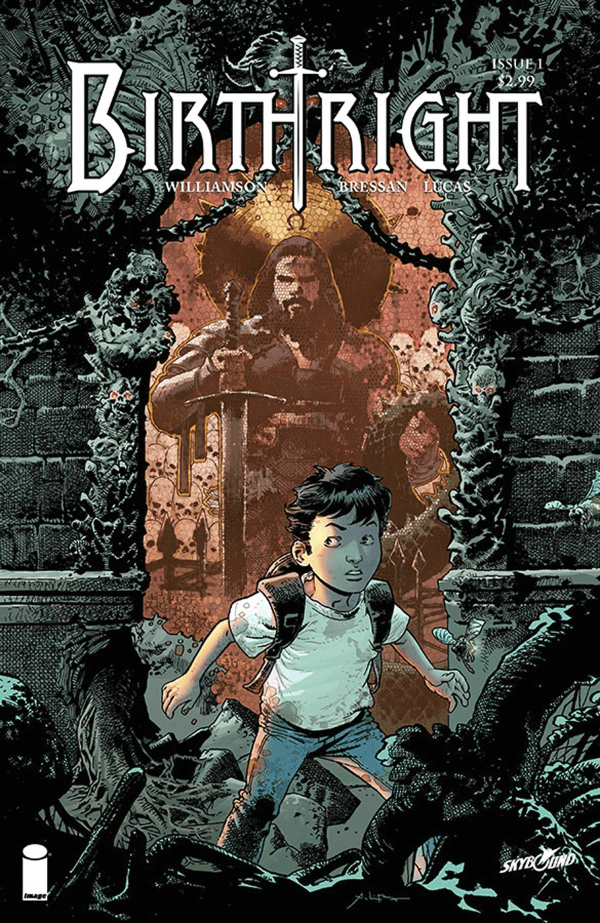 Birthright Edizione U S A