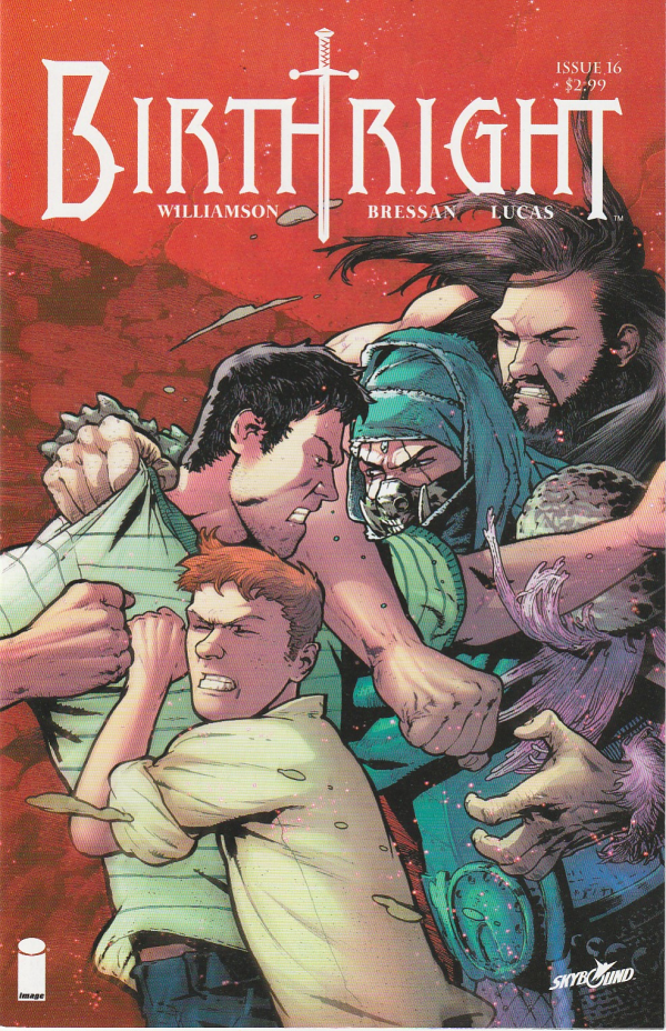Birthright Edizione U S A