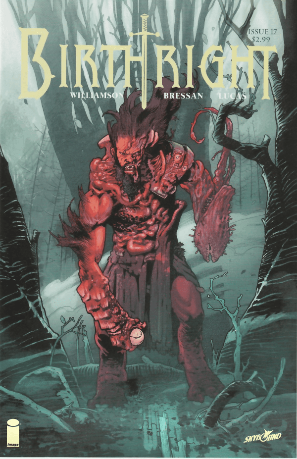 Birthright Edizione U S A