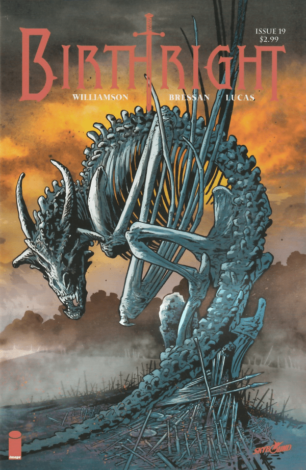 Birthright Edizione U S A