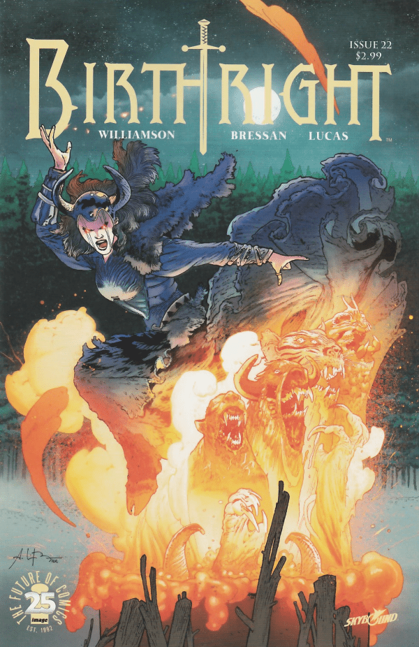 Birthright Edizione U S A