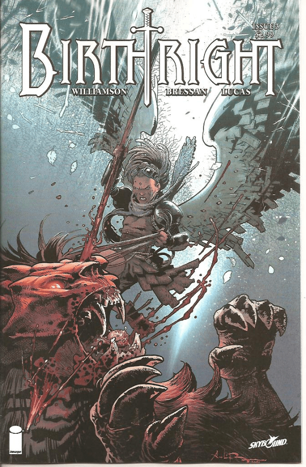 Birthright Edizione U S A