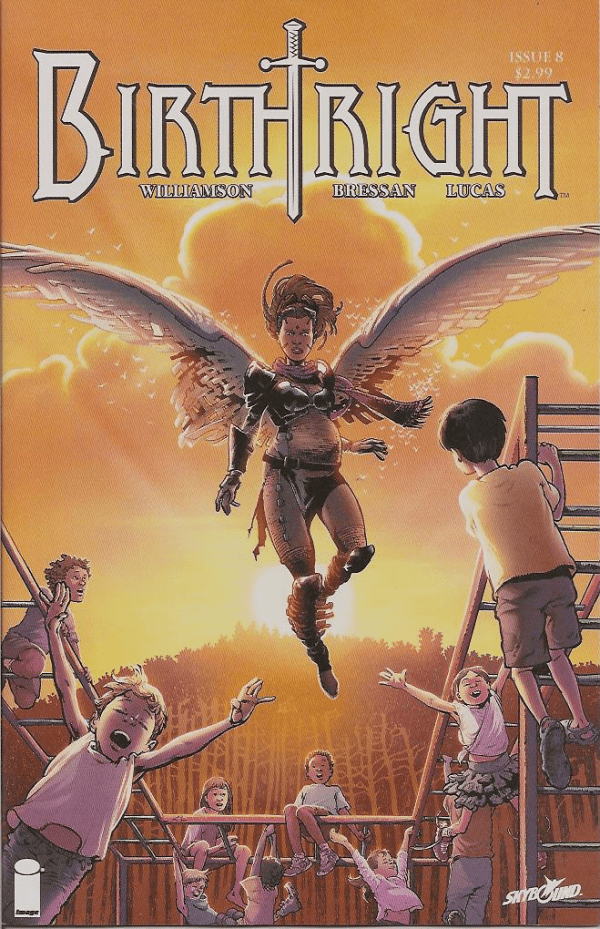 Birthright Edizione U S A