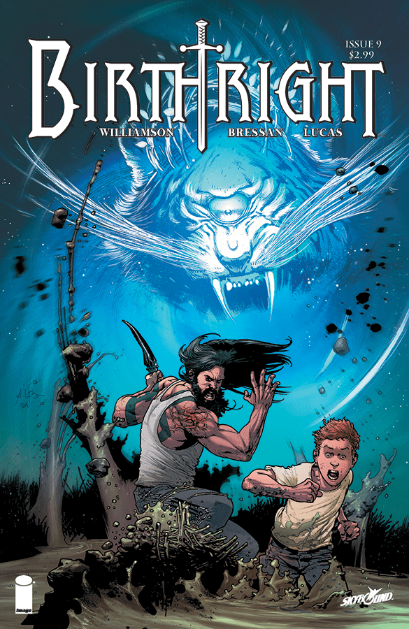 Birthright Edizione U S A