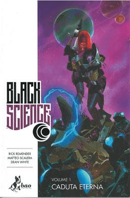 Black Science