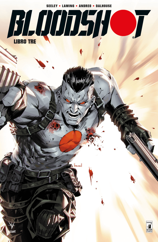 Bloodshot Nuova Serie