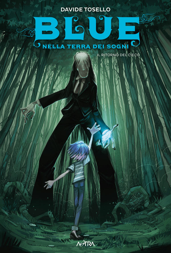 Blue Nella Terra Dei Sogni
