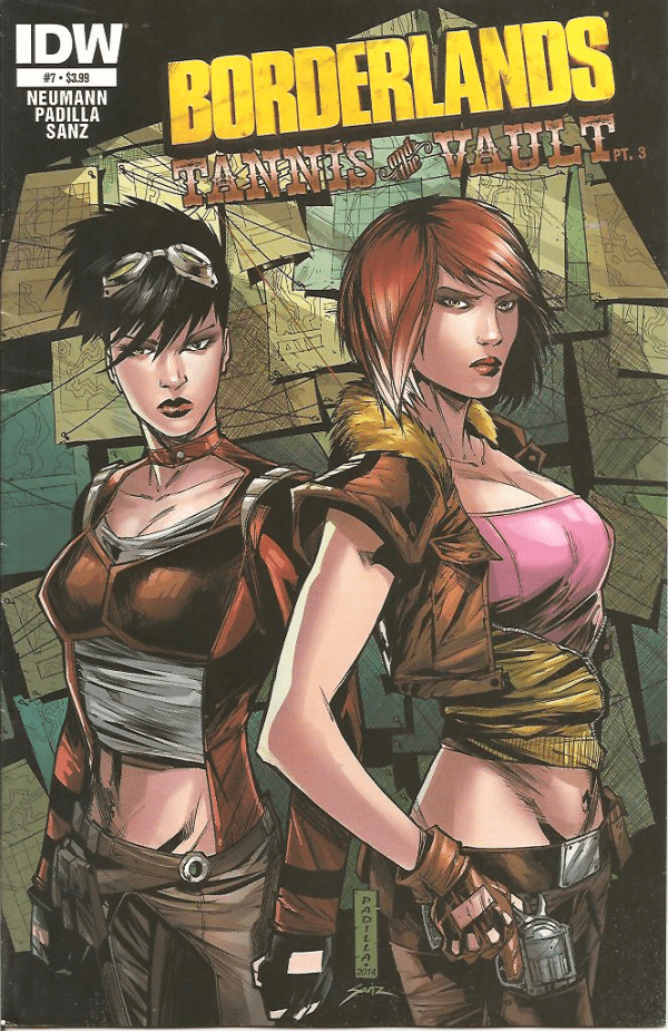 Borderlands Fall Of Fyrestone