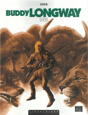 Buddy Longway
