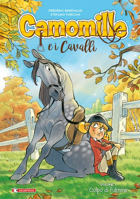 Camomille E I Cavalli