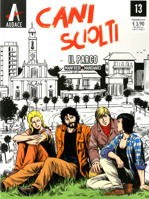 Cani Sciolti