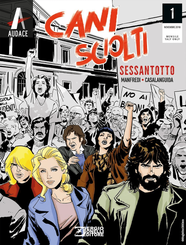 Cani Sciolti
