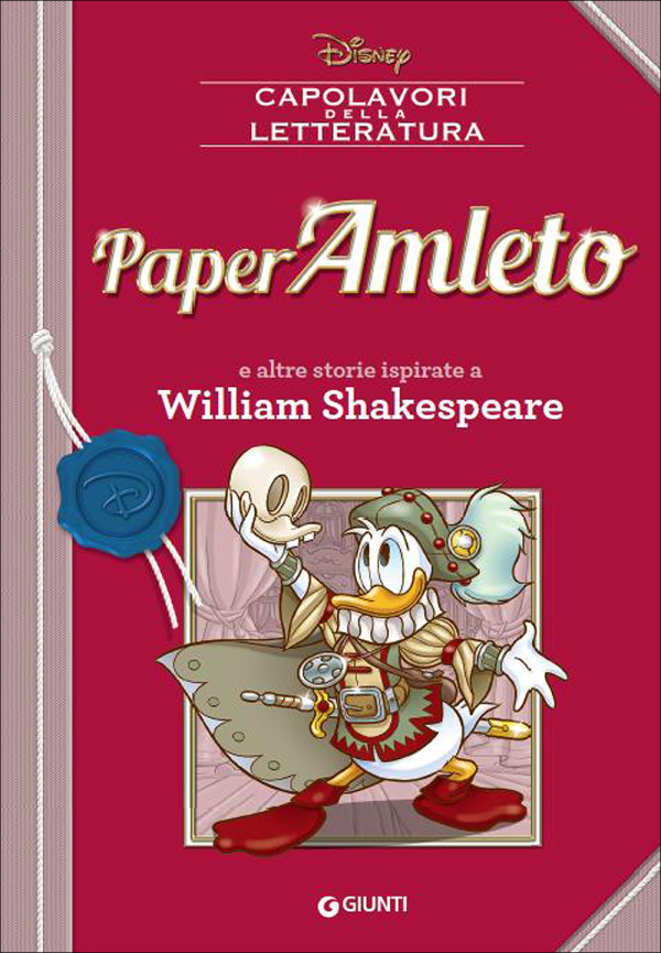 Capolavori Della Letteratura Paperamleto