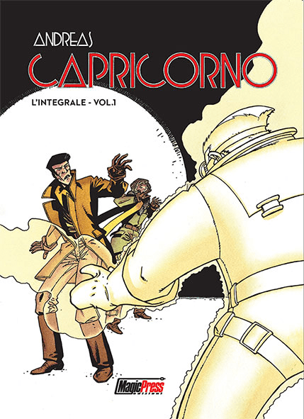 Capricorno L'integrale
