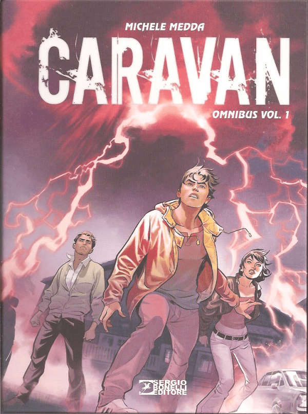 Caravan Omnibus